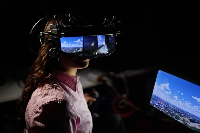 CAE cuenta con simuladores para la capacitacin en realidad virtual aumentada.